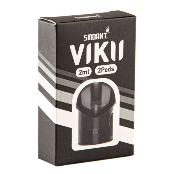 Картридж Smoant Vikii Pod (vikii) 1.2 ом (2 мл) 2 шт в Челябинске