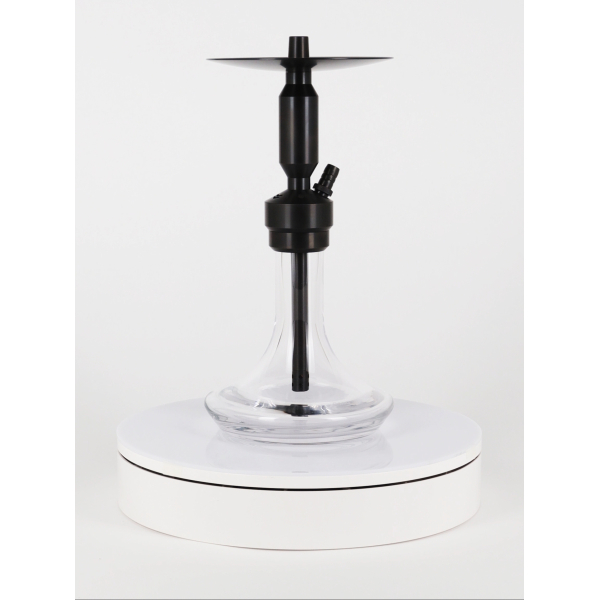 Кальян Mig Nano V2 Oxyd Black с колбой C1 в Челябинске