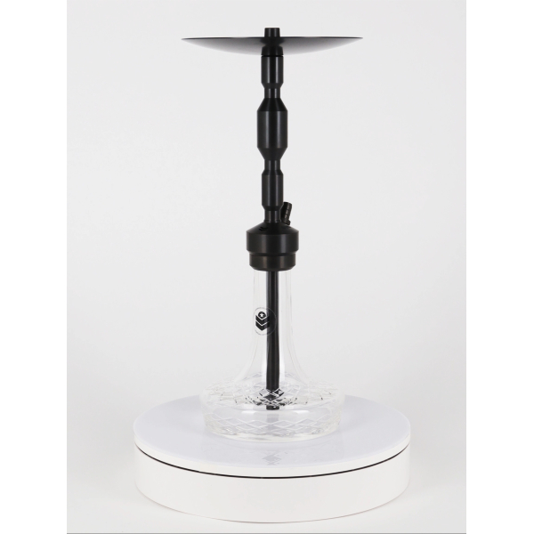Кальян Mig Minime V2 Oxyd Black с колбой X1 в Челябинске