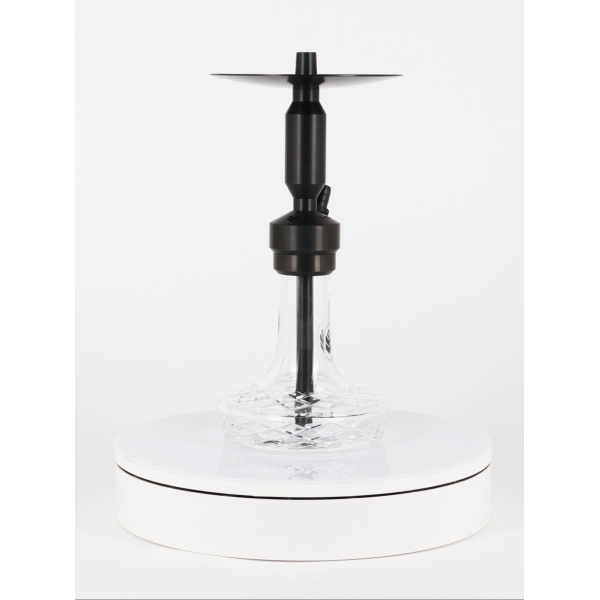 Кальян Mig Nano V2 Oxyd Black с колбой X1 в Челябинске