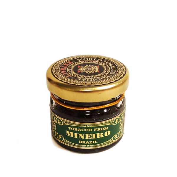 Табак Wto M01 Brazil Mineiro Original  20 грамм в Челябинске