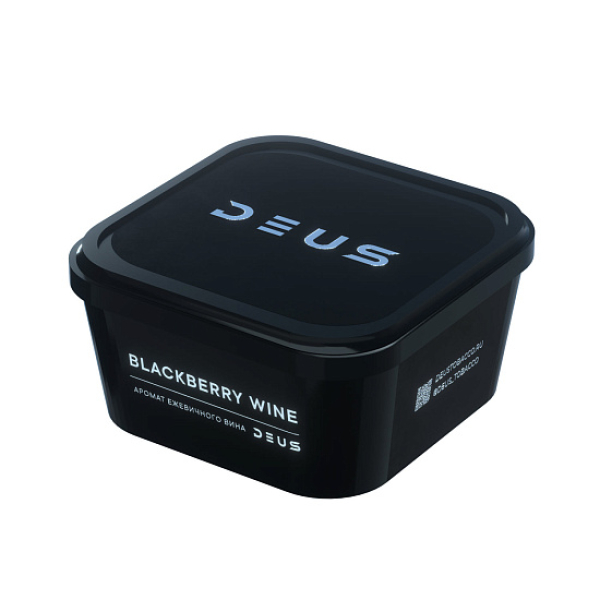 Табак Deus Blackberry Wine  250 грамм в Челябинске