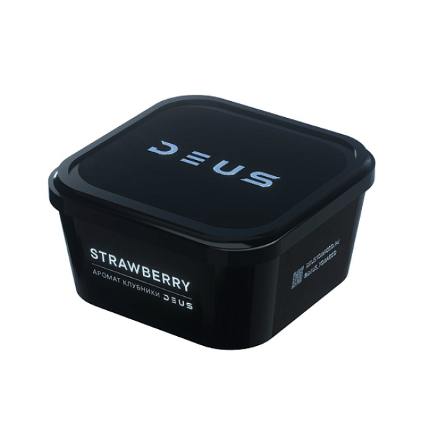 Табак Deus Strawberry  250 грамм в Челябинске
