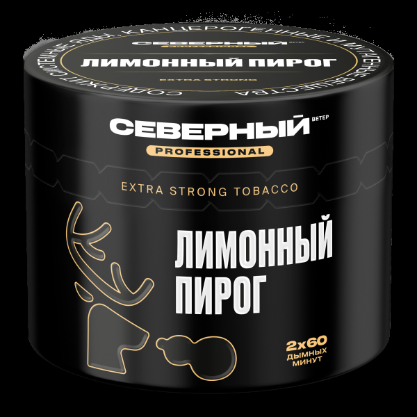 Табак северный Professional лимонный пирог  40 грамм в Челябинске