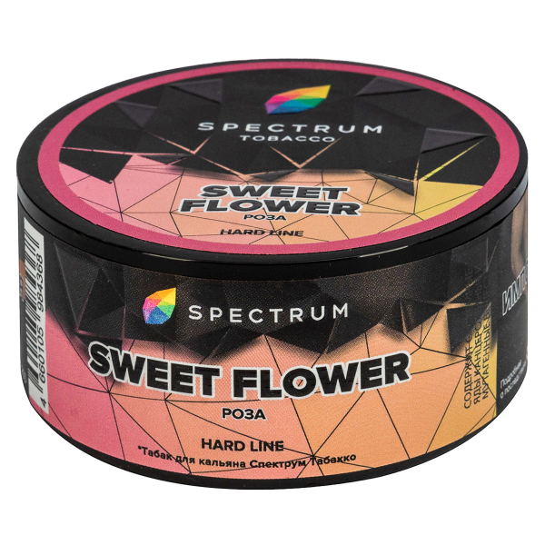Табак Spectrum Hard Sweet Flower  25 грамм в Челябинске