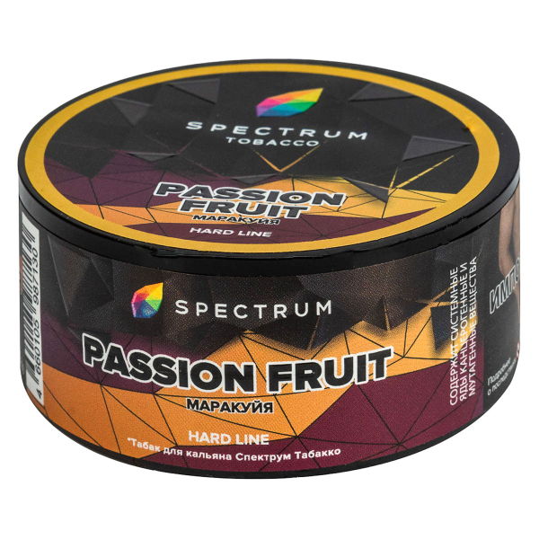 Табак Spectrum Hard Passion Fruit  25 грамм в Челябинске