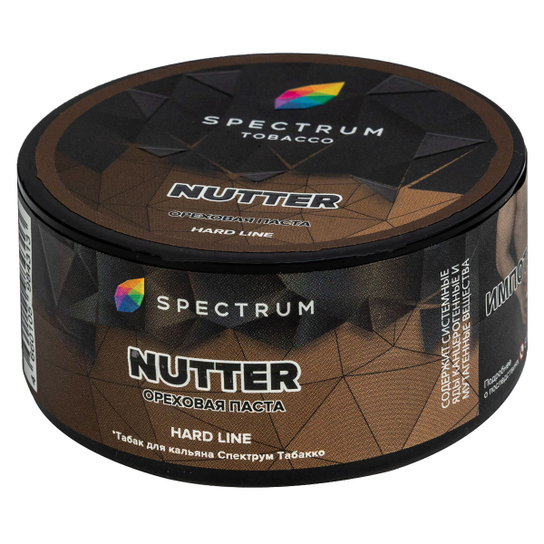 Табак Spectrum Hard Nutter  25 грамм в Челябинске