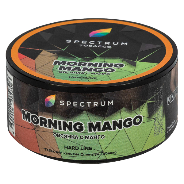 Табак Spectrum Hard Morning Mango  25 грамм в Челябинске