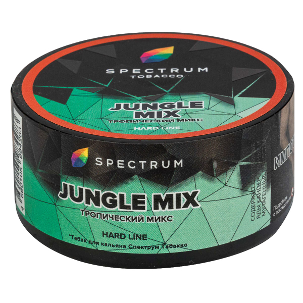 Табак Spectrum Hard Jungle Mix  25 грамм в Челябинске
