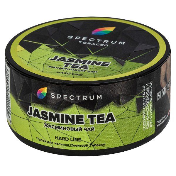 Табак Spectrum Hard Jasmine Tea  25 грамм в Челябинске