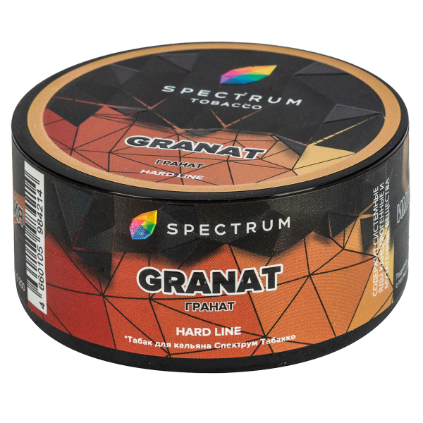 Табак Spectrum Hard Granat  25 грамм в Челябинске