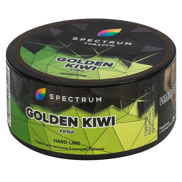 Табак Spectrum Hard Gold Kiwi  25 грамм в Челябинске