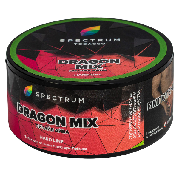 Табак Spectrum Hard Dragon Mix  25 грамм в Челябинске