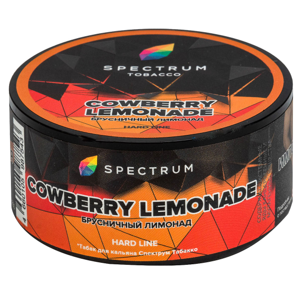 Табак Spectrum Hard Cowberry Lemonade  25 грамм в Челябинске