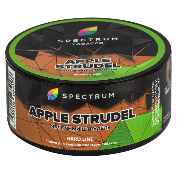 Табак Spectrum Hard Apple Strudel  25 грамм в Челябинске