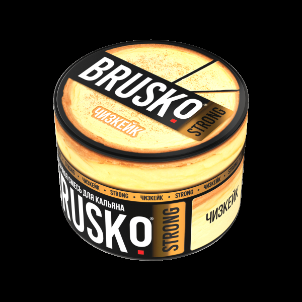 Смесь Brusko Strong чизкейк  50 гр в Челябинске