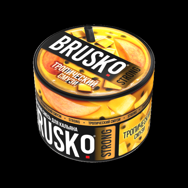 Смесь Brusko Strong тропический смузи  50 гр в Челябинске