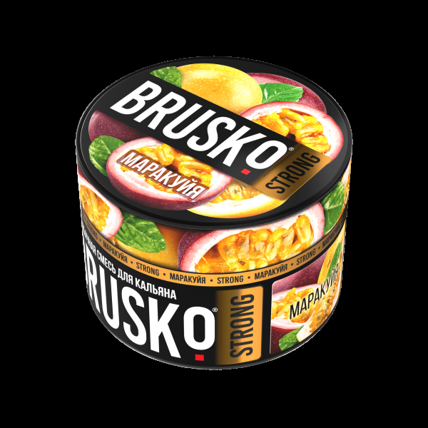 Смесь Brusko Strong маракуйя  50 гр в Челябинске