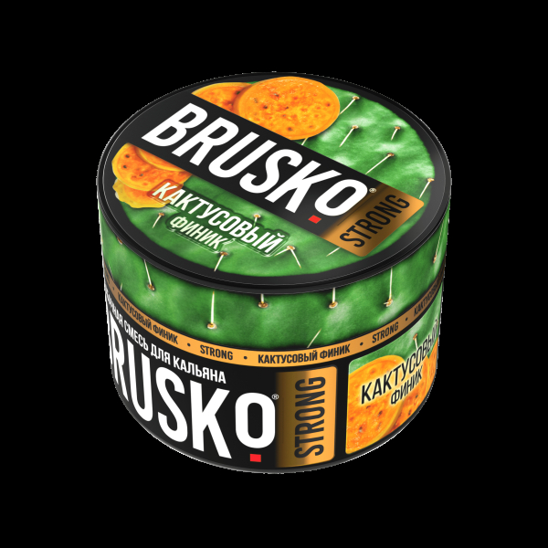 Смесь Brusko Strong кактусовый финик  50 гр в Челябинске