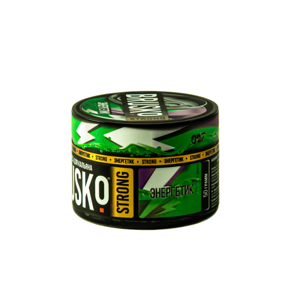 Смесь Brusko Strong энергетик  50 гр в Челябинске