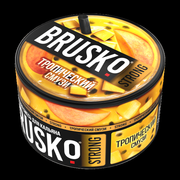 Смесь Brusko Strong тропический смузи  250 гр в Челябинске