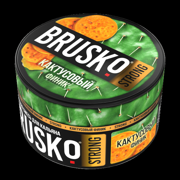 Смесь Brusko Strong кактусовый финик  250 гр в Челябинске