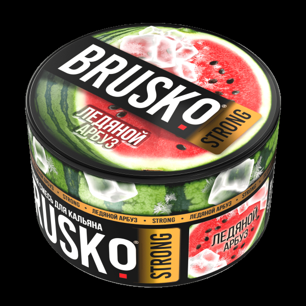 Смесь Brusko Strong ледяной арбуз  250 гр в Челябинске