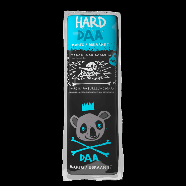 Табак хулиган Hard Daa  200 грамм в Челябинске