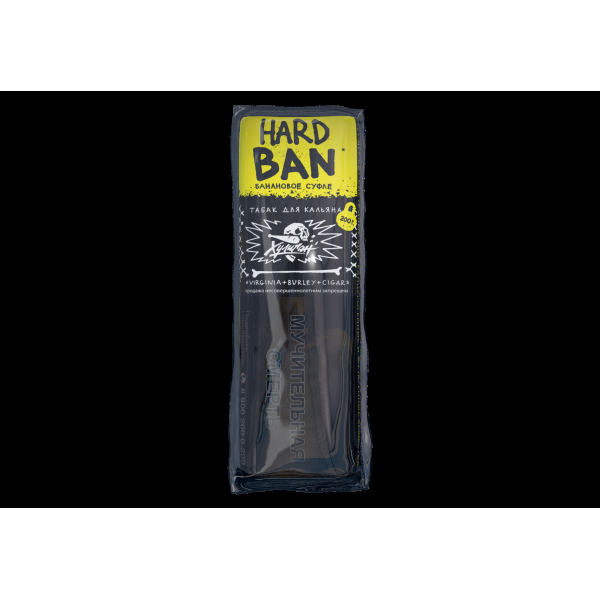 Табак хулиган Hard Ban  200 грамм в Челябинске