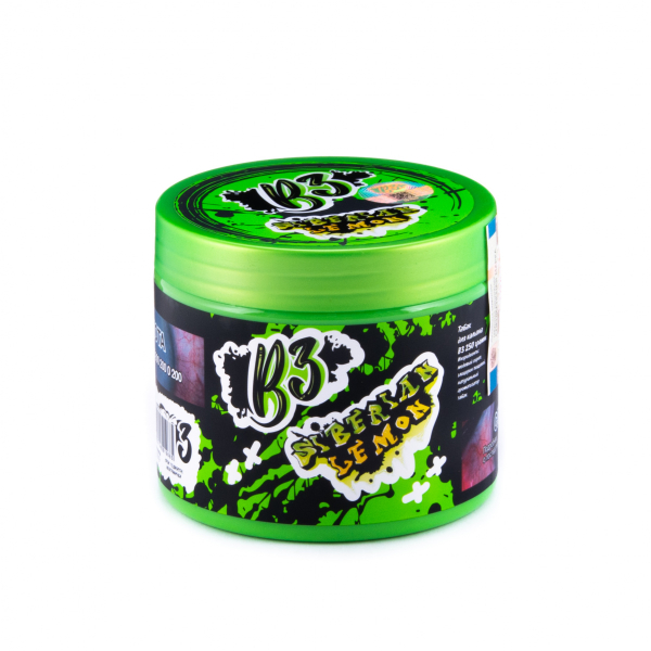 Табак B3 Siberian Lemon  250 грамм в Челябинске