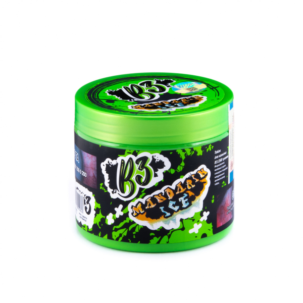 Табак B3 Mandarin Ice  250 грамм в Челябинске