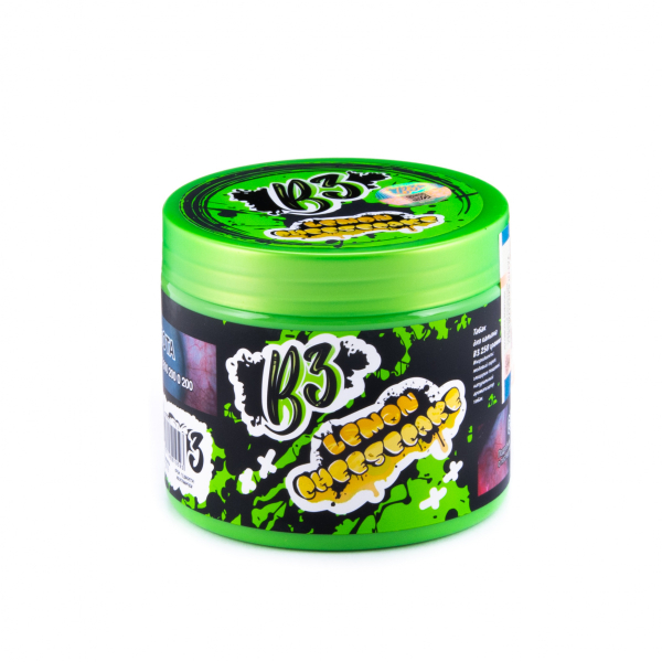 Табак B3 Lemon Cheesecake  250 грамм в Челябинске