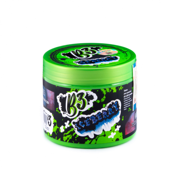 Табак B3 Ice Berry  250 грамм в Челябинске