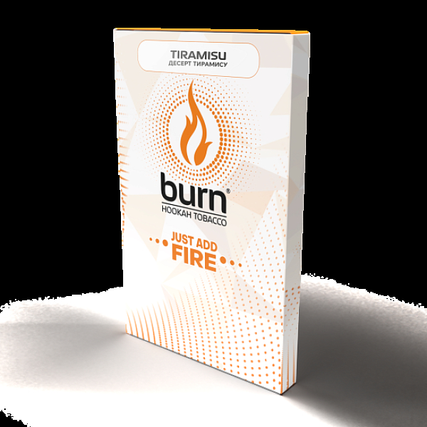Табак Burn Tiramisu  100 грамм в Челябинске