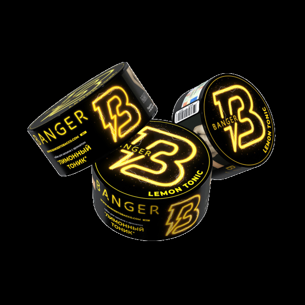 Табак Banger Lemon Tonik  25 грамм в Челябинске