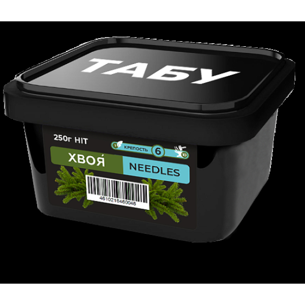 Смесь Tabu Hit Pine Needles  Strong А 250 гр в Челябинске