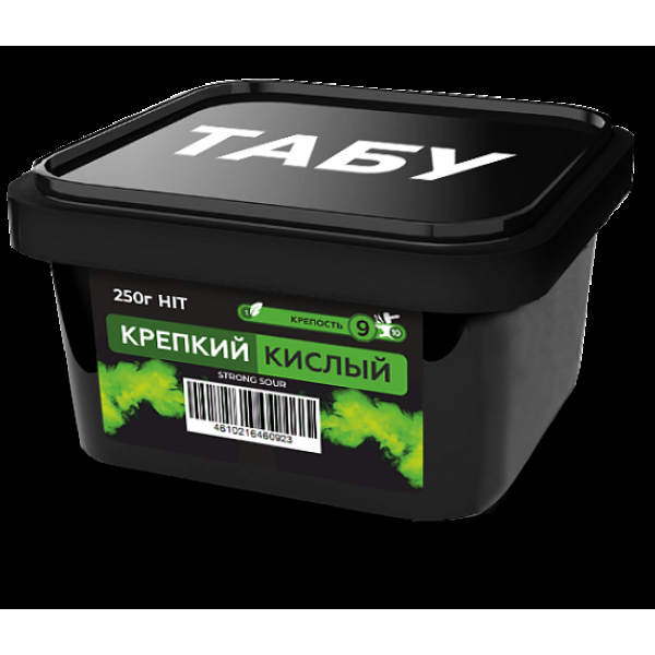 Смесь Tabu Hit Strong Sour  Strong А 250 гр в Челябинске