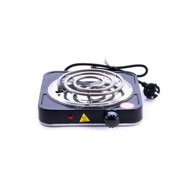 Печка HP-500W (чёрная) в Челябинске