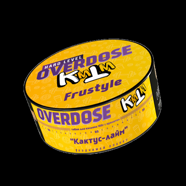 Табак Overdose Frustyle  100 грамм в Челябинске