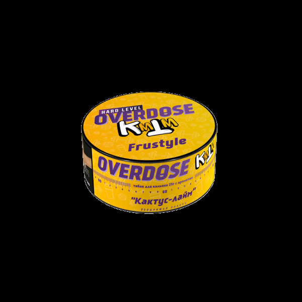 Табак Overdose Frustyle  25 грамм в Челябинске