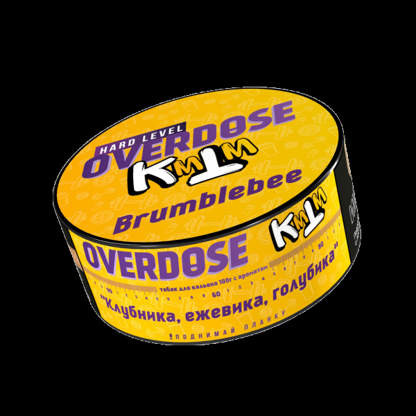 Табак Overdose Brumblebee  100 грамм в Челябинске