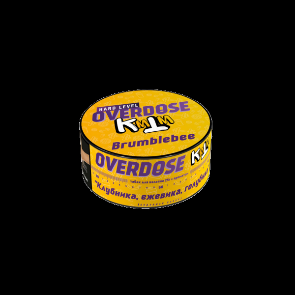 Табак Overdose Brumblebee  25 грамм в Челябинске