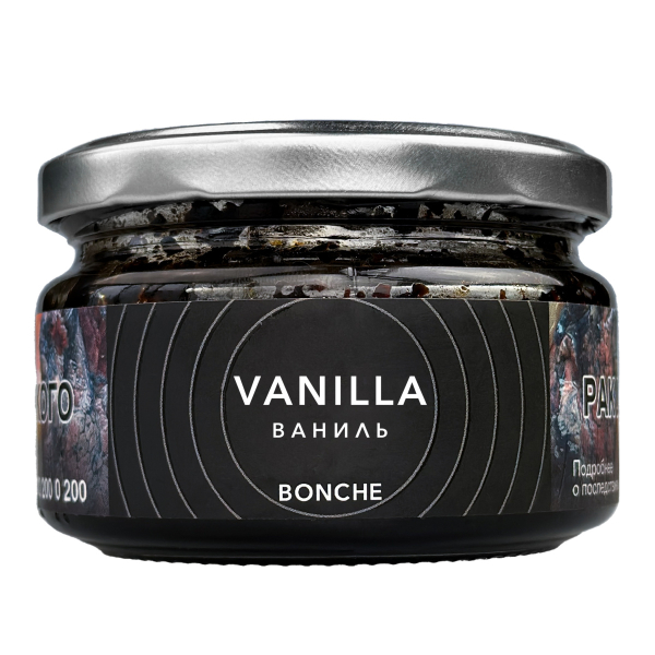 Табак Bonche Vanilla  120 грамм в Челябинске