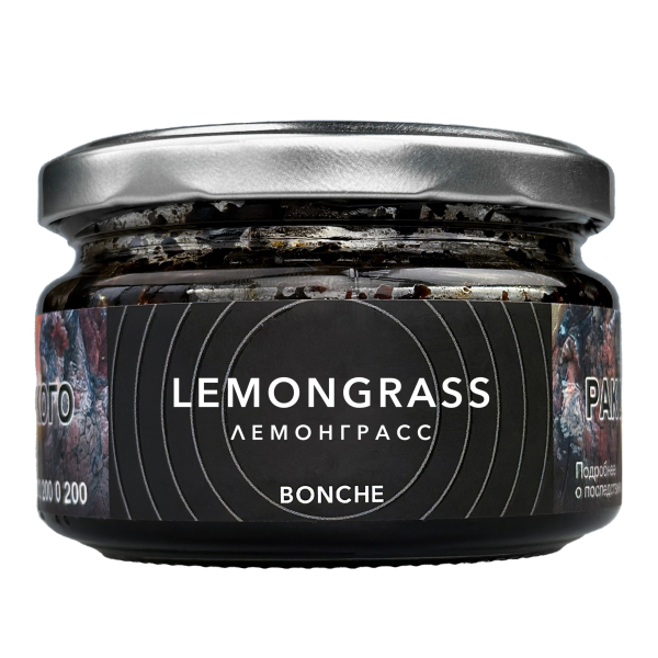 Табак Bonche Lemongrass  120 грамм в Челябинске
