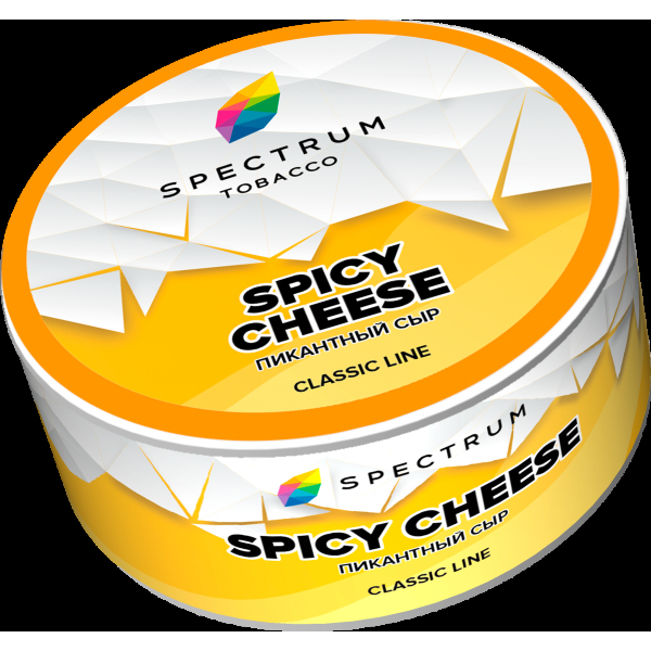 Табак Spectrum Spicy cheese  25 грамм в Челябинске