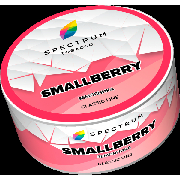 Табак Spectrum Smallberry  25 грамм в Челябинске