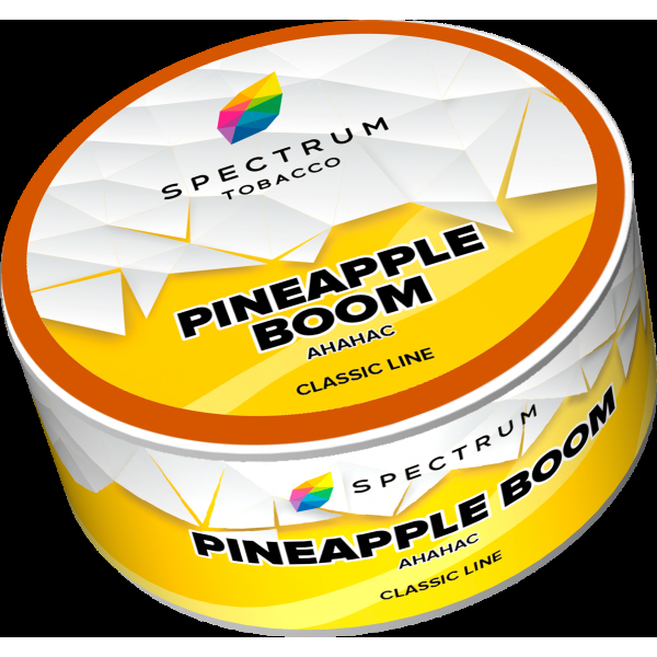 Табак Spectrum Pineapple boom  25 грамм в Челябинске