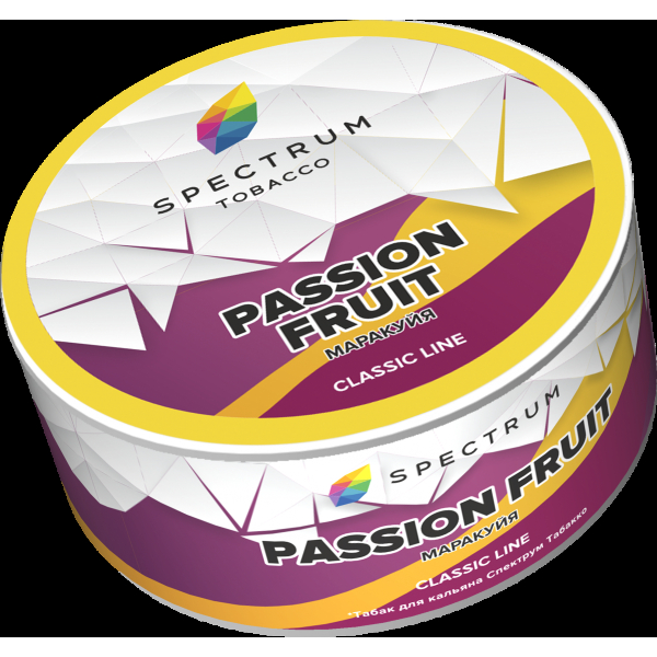 Табак Spectrum Passion fruit  25 грамм в Челябинске