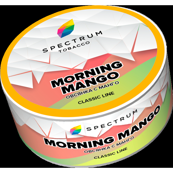 Табак Spectrum Morning mango  25 грамм в Челябинске