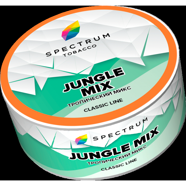 Табак Spectrum Jungle mix  25 грамм в Челябинске